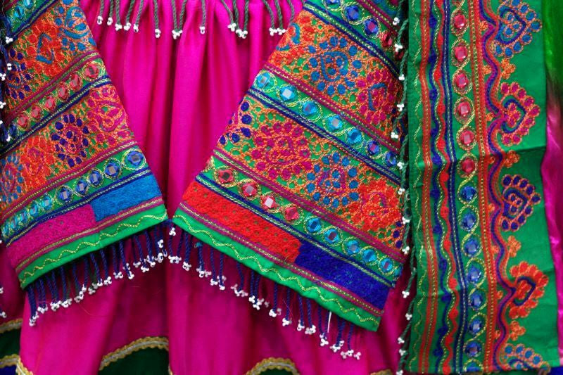 Persian Dance Dress