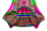 Afghani Bridal Handmade Frock