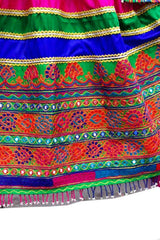 Afghani Bridal Handmade Frock