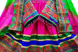 Afghani Bridal Handmade Frock