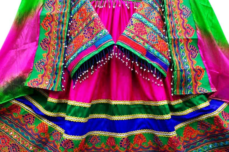 Gypsy Fusion Dress