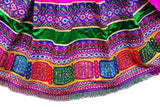 Afghan Bridle Hand Embroidered Frock