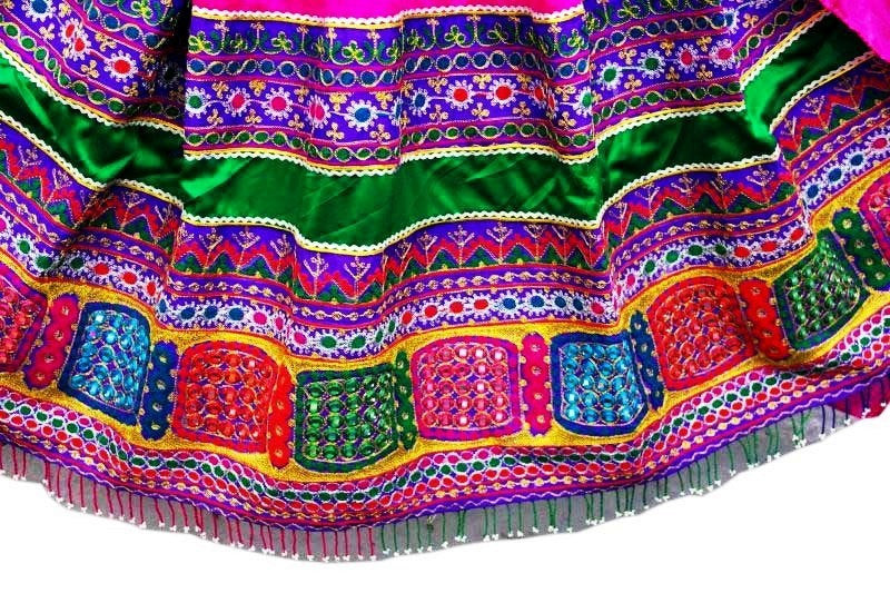 Afghan Party Dress