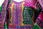 Afghan Fashion Dress