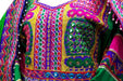Afghan Fashion Dress