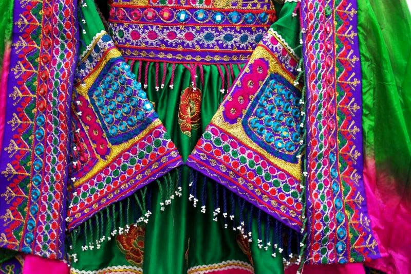 New Designs Afghan Cloths