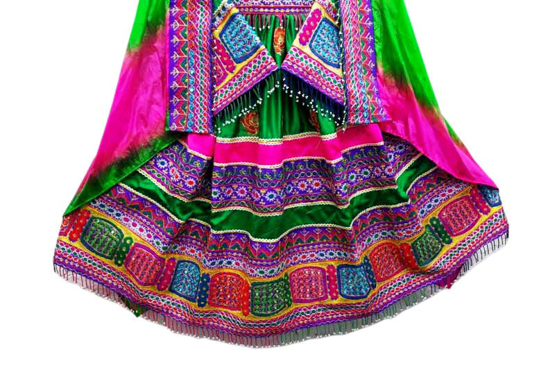 Afghanistan Traditional Local Dresses
