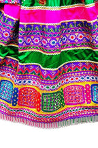 Afghani Local Dress