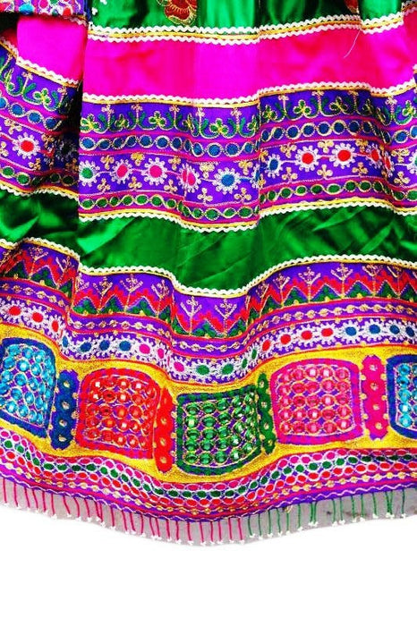 Afghani Local Dress