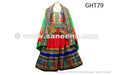 Afghan Kuchi Gypsy Dress