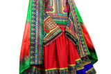 Traditional Afghan Bridal Clothing Kuchi Fashion Handmade Long Frock Online