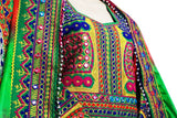 Traditional Afghan Bridal Clothing Kuchi Fashion Handmade Long Frock Online