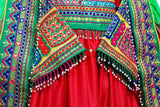 Traditional Afghan Bridal Clothing Kuchi Fashion Handmade Long Frock Online
