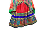Traditional Afghan Bridal Clothing Kuchi Fashion Handmade Long Frock Online