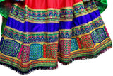 Traditional Afghan Bridal Clothing Kuchi Fashion Handmade Long Frock Online