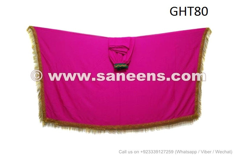 Afghan Style Paints And Shawl