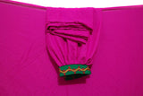 Afghan Random Pant And Shawl