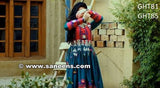 Afghan Bridal Dress