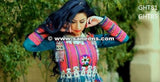 Afghan Satin Bridal Dress