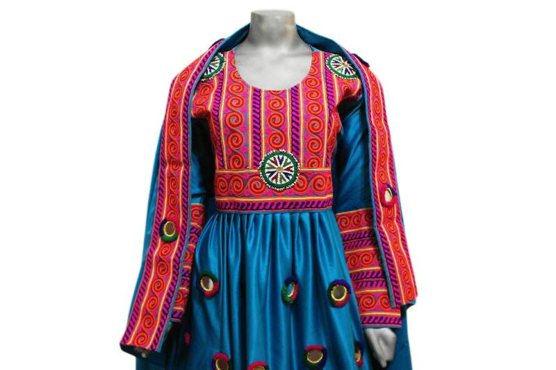 Afghanistan Fashion Dresses
