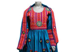 Afghan Bridal Dress