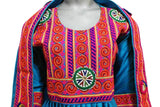 Afghan Bridal Dress