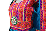 Afghan Bridal Dress