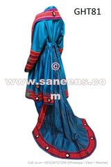 Afghan Bridal Dress