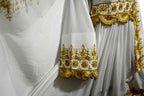 Afghan Dress for Nikaah wedding