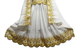 Afghan Bridal Embroidered Suit Latest Fashion