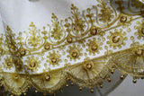 Afghan Bridal Embroidered Suit Latest Fashion