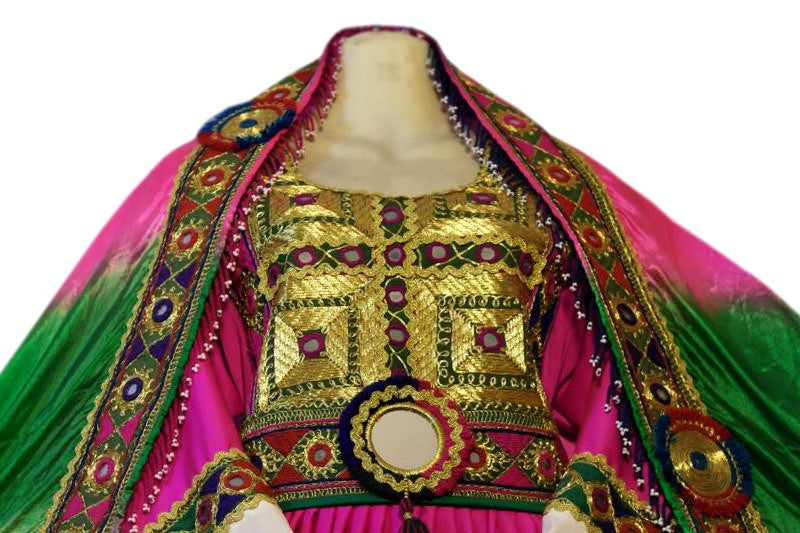 Afghanistan Country Dresses
