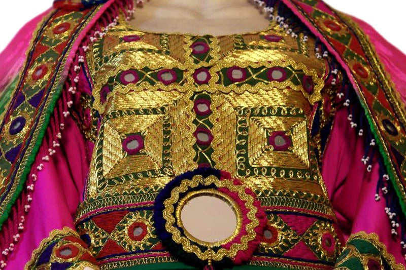 Afghani Cloths in Afghanistan