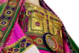 Afghan Hand Embroidered Frock