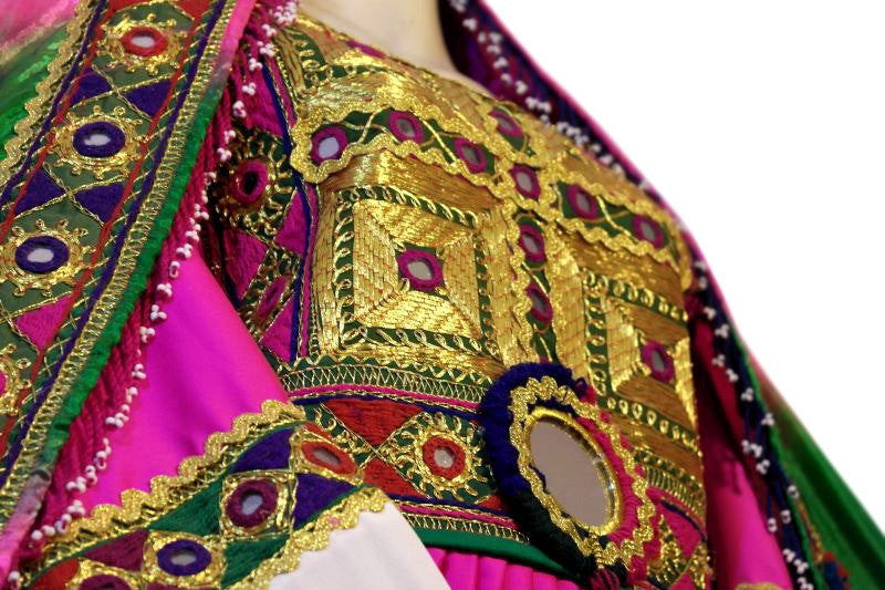 Dress to wear in afghanistan