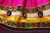 Afghan Hand Embroidered Frock