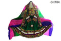 Hand Embroidered Afghan Bridal Dress