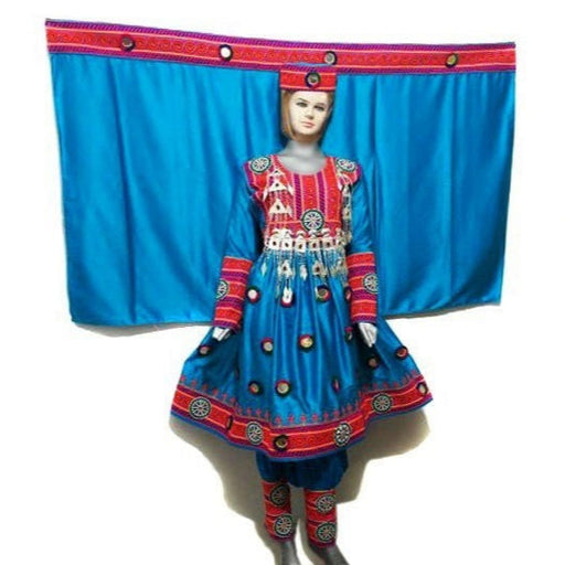 afghan bridal dresses