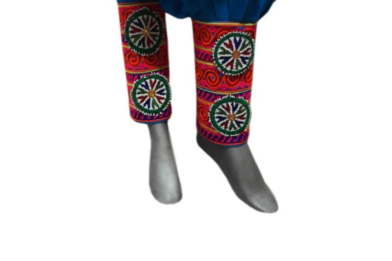 Afghan Boho Nomad bead work attire
