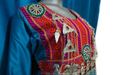Afghan Satin Bridal Dress
