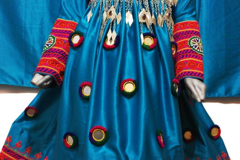 Afghan Songs Dress