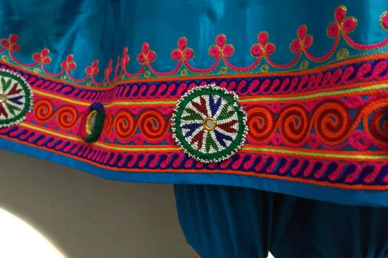 Afghan Wedding Dresses