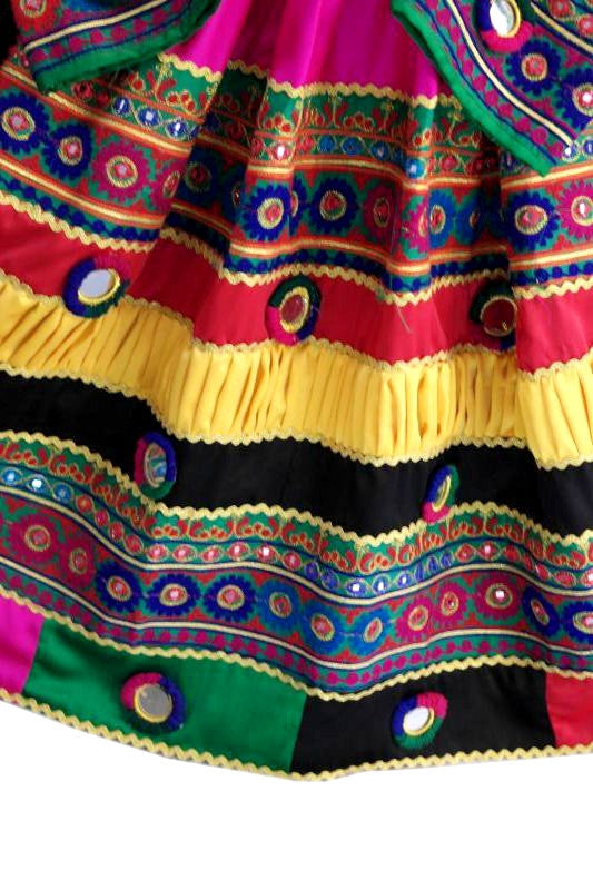 afghan women embroidery patterns