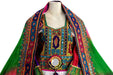 afghan tribal wedding apparel