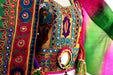 gypsy ladies embroidered attire