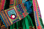 beautiful afghan ladies suit