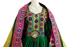 afghan bridal costumes