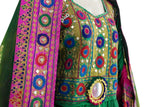 Latest Afghan Fashion Ladies Suit Kuchi Nikah Event Bridal Clothes