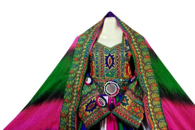 afghan fashion new frock