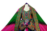 Beautiful Afghan Bridal Clothes Hand Embroidered Tribal Fashion Apparel